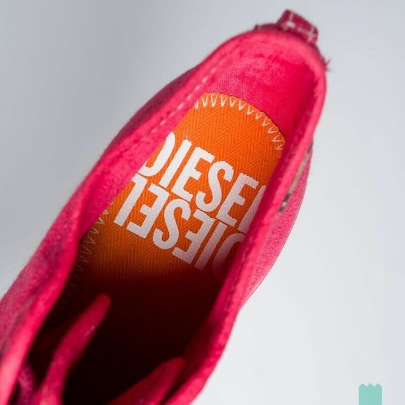 Brand New Diesel Booties - Picture 3 of 3